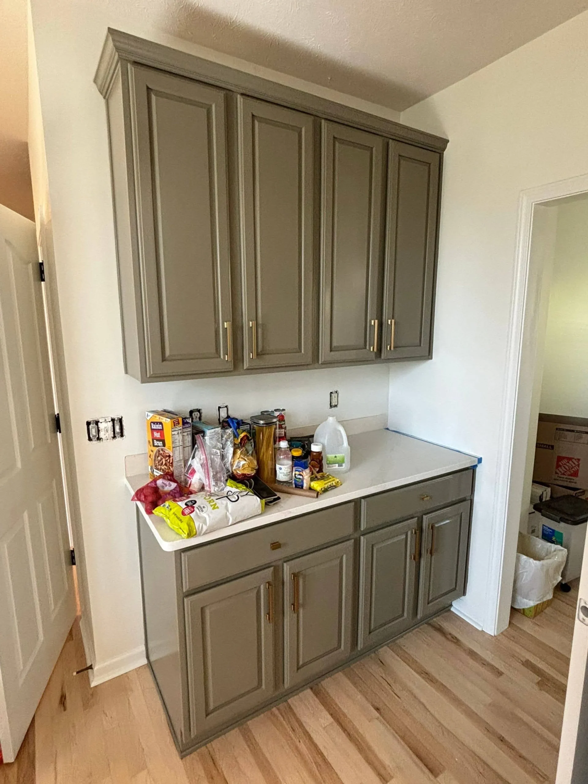 About Cowboy Paint Co. - Kitchen Cabinet Painting in Indianapolis