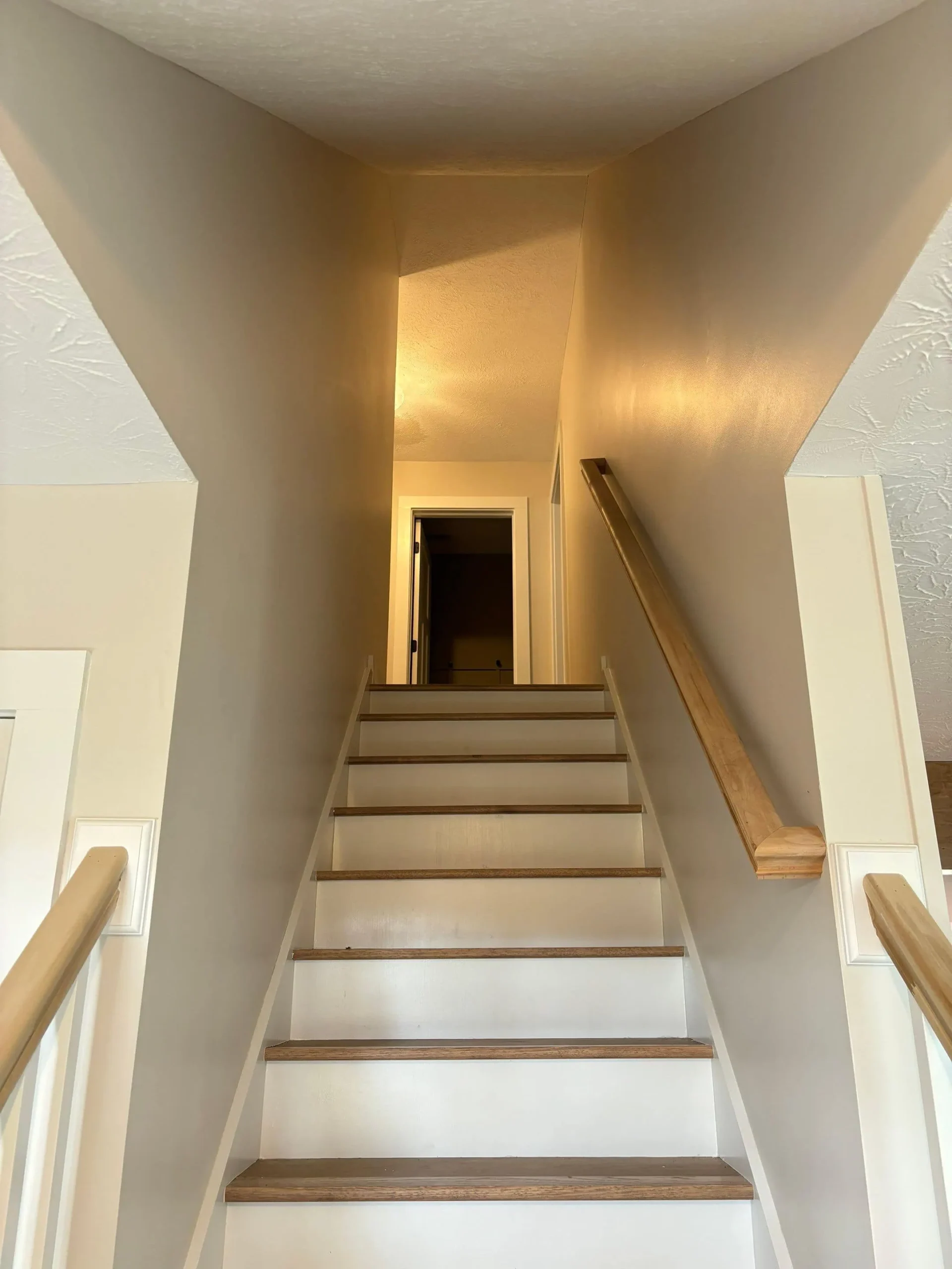 About Cowboy Paint Co. - Modern Stairway Painting in Indianapolis